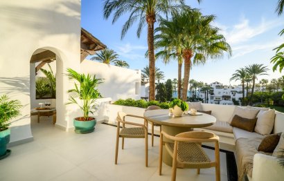 Reventa - Apartment - Penthouse Duplex - Estepona - Estepona Centro