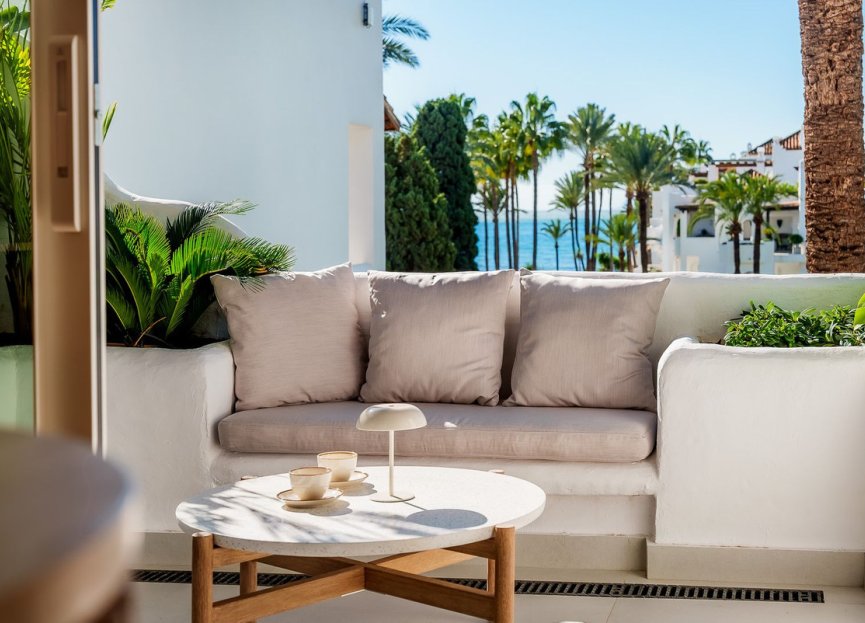 Reventa - Apartment - Penthouse Duplex - Estepona - Estepona Centro