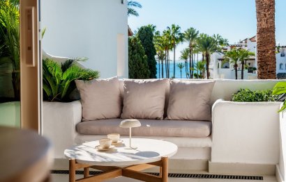 Reventa - Apartment - Penthouse Duplex - Estepona - Estepona Centro