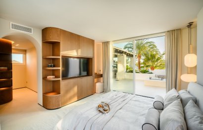 Reventa - Apartment - Penthouse Duplex - Estepona - Estepona Centro