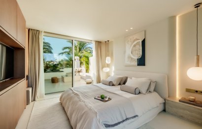 Reventa - Apartment - Penthouse Duplex - Estepona - Estepona Centro