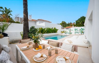 Resale - House - Detached Villa - Marbella - Nueva Andalucia