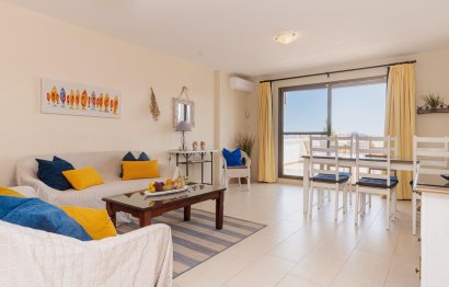 Resale - Apartment - Middle Floor Apartment - Benalmádena - Benalmadena Costa