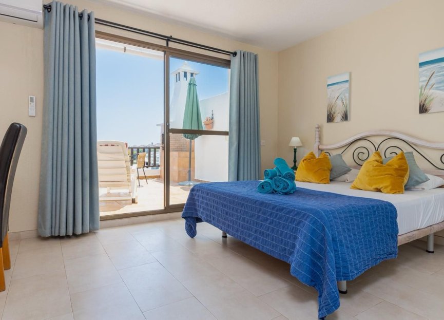 Resale - Apartment - Middle Floor Apartment - Benalmádena - Benalmadena Costa