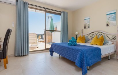 Resale - Apartment - Middle Floor Apartment - Benalmádena - Benalmadena Costa