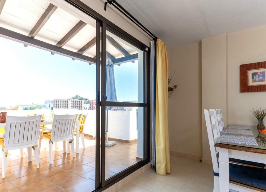 Resale - Apartment - Middle Floor Apartment - Benalmádena - Benalmadena Costa