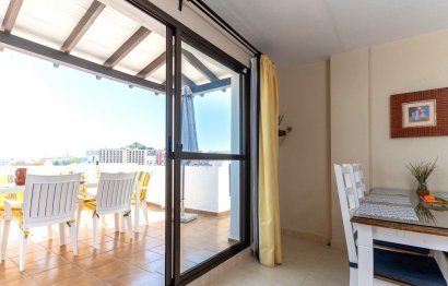 Resale - Apartment - Middle Floor Apartment - Benalmádena - Benalmadena Costa