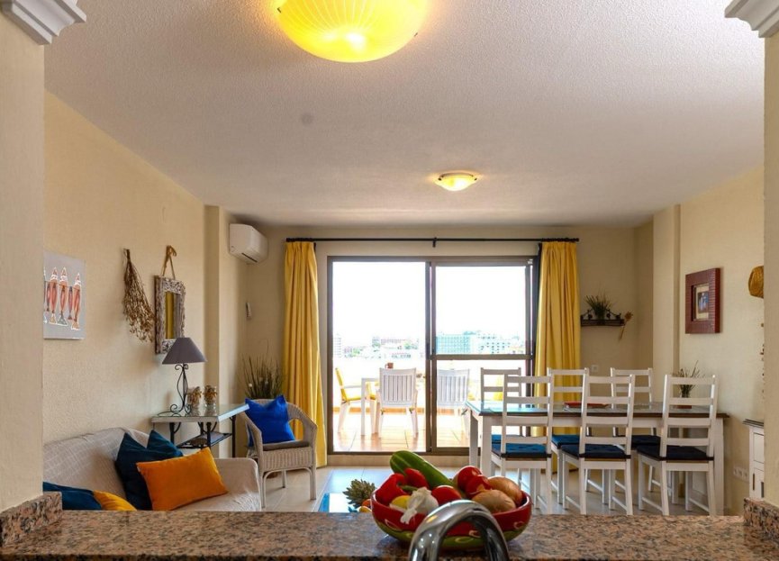 Resale - Apartment - Middle Floor Apartment - Benalmádena - Benalmadena Costa