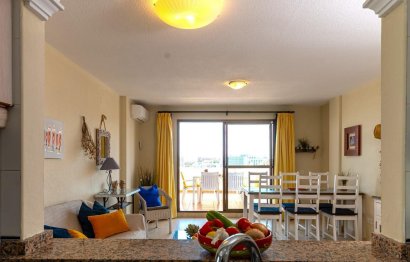 Resale - Apartment - Middle Floor Apartment - Benalmádena - Benalmadena Costa