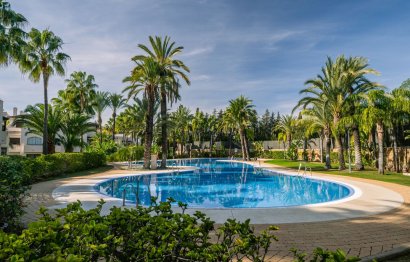 New Build - Apartment - Penthouse - Marbella - Nueva Andalucia