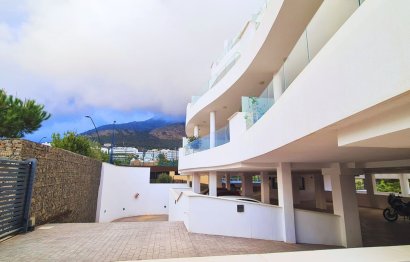 Resale - Apartment - Middle Floor Apartment - Fuengirola - Fuengirola Centro