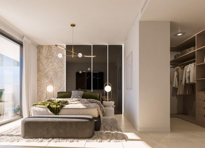 Obra nueva - Apartment - Manilva - Arroyo de la Peñuela