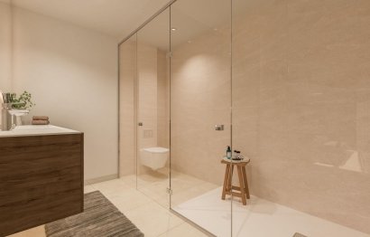 Obra nueva - Apartment - Manilva - Arroyo de la Peñuela