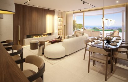 Obra nueva - Apartment - Marbella