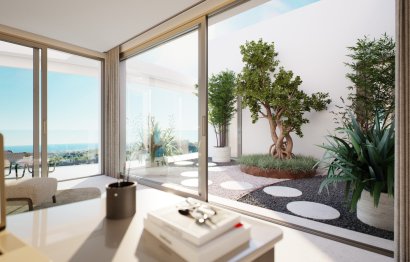 Obra nueva - Apartment - Marbella