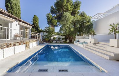 Reventa - House - Detached Villa - Marbella - Nueva Andalucia