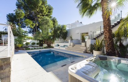 Reventa - House - Detached Villa - Marbella - Nueva Andalucia