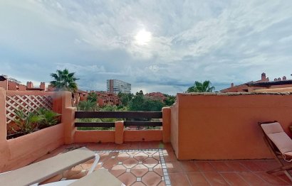 Resale - Apartment - Penthouse Duplex - Marbella