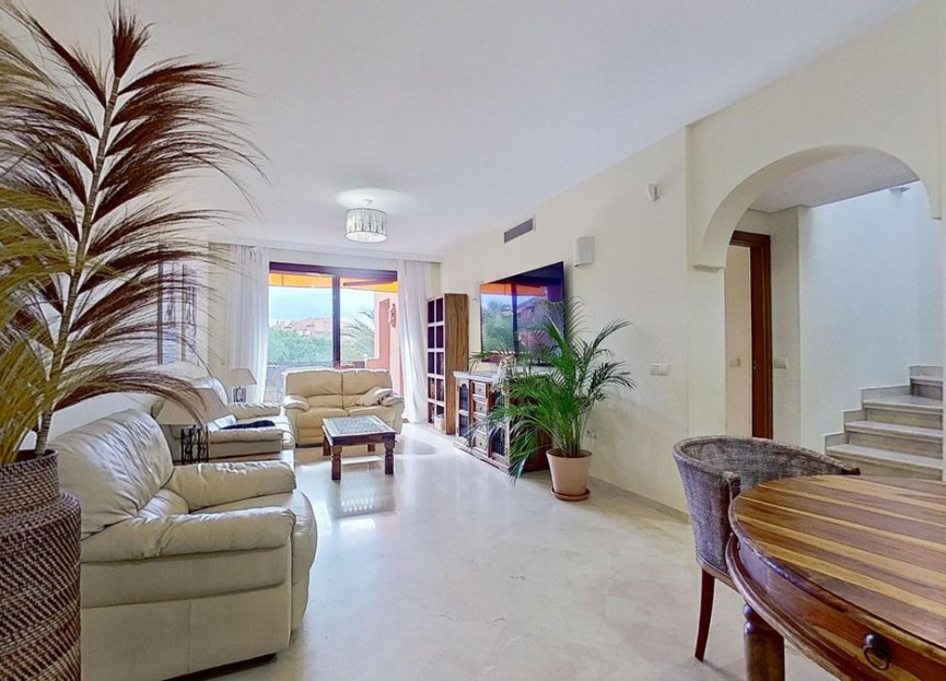 Resale - Apartment - Penthouse Duplex - Marbella