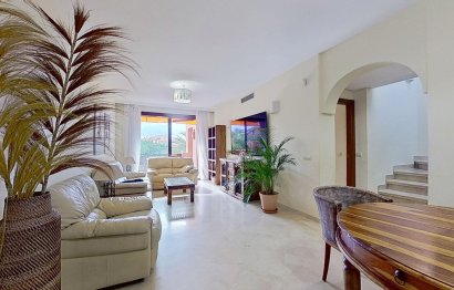 Resale - Apartment - Penthouse Duplex - Marbella