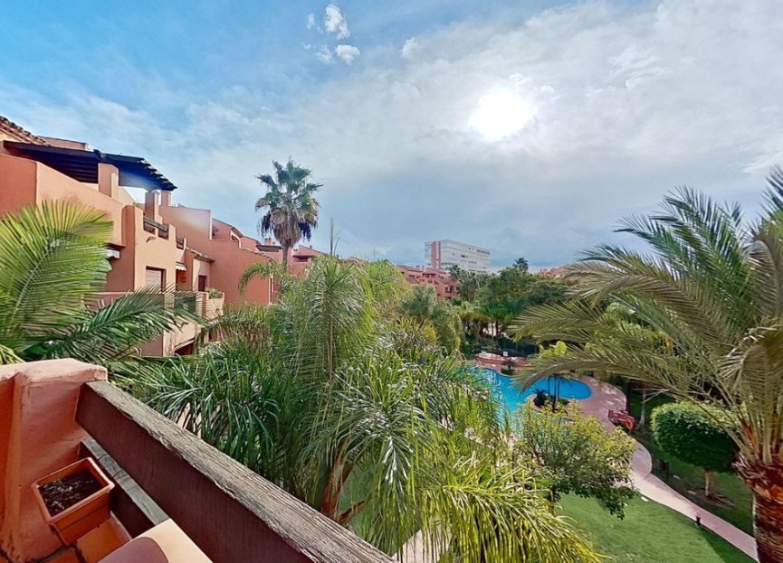 Resale - Apartment - Penthouse Duplex - Marbella