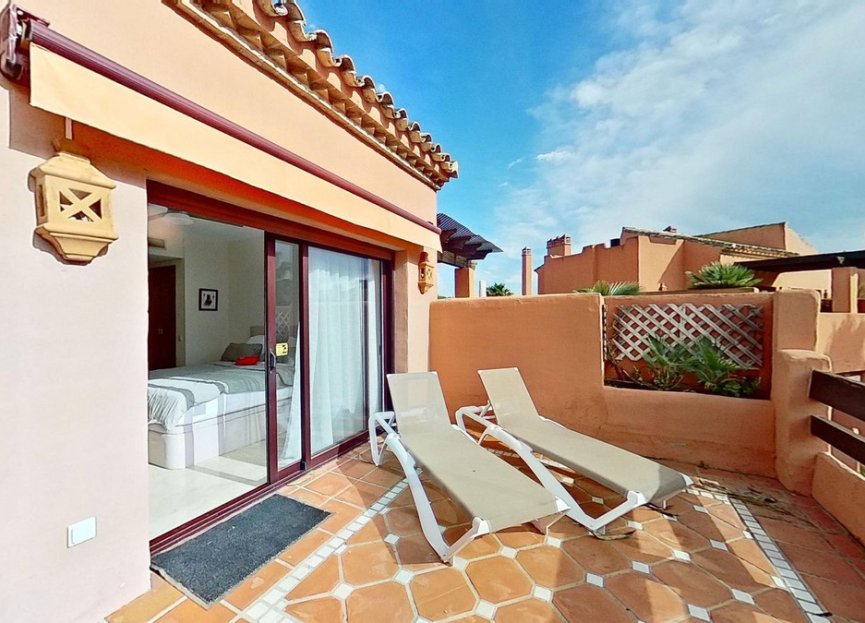 Resale - Apartment - Penthouse Duplex - Marbella - Marbella Centro