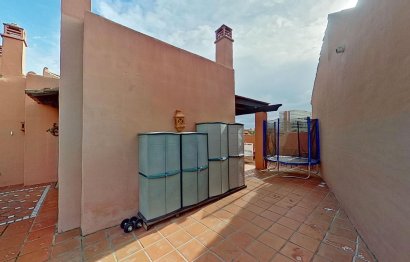 Resale - Apartment - Penthouse Duplex - Marbella