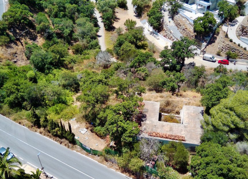 Resale - Plot - Residential Plot - Marbella - Elviria