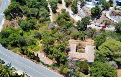 Resale - Plot - Residential Plot - Marbella - Elviria