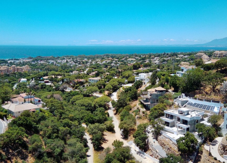 Resale - Plot - Residential Plot - Marbella - Elviria