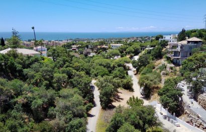 Resale - Plot - Residential Plot - Marbella - Elviria