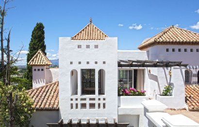 Reventa - House - Detached Villa - Marbella