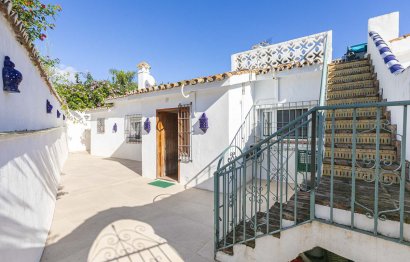 Resale - House - Detached Villa - Benahavís - Benahavís Centro