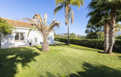 Resale - House - Detached Villa - Benahavís - Benahavís Centro