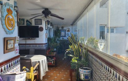 Resale - Apartment - Middle Floor Apartment - Fuengirola - Fuengirola Centro