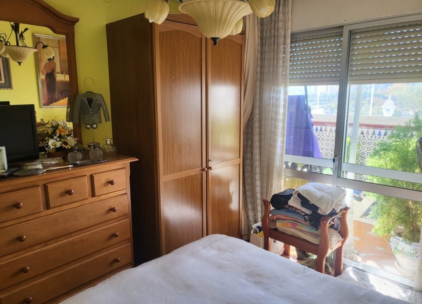 Resale - Apartment - Middle Floor Apartment - Fuengirola - Fuengirola Centro