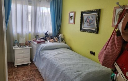 Resale - Apartment - Middle Floor Apartment - Fuengirola - Fuengirola Centro