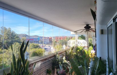 Resale - Apartment - Middle Floor Apartment - Fuengirola - Fuengirola Centro