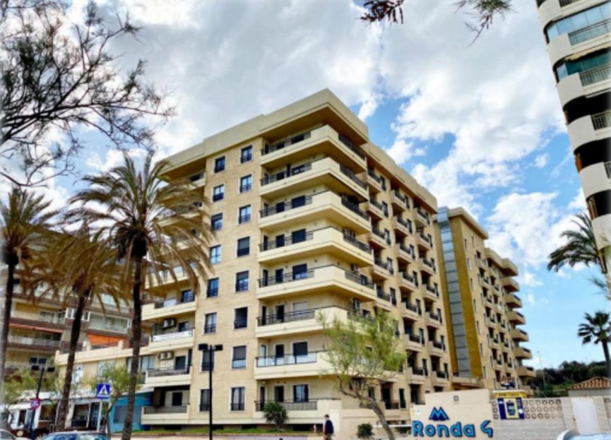 Reventa - Apartment - Middle Floor Apartment - Fuengirola - Los Boliches