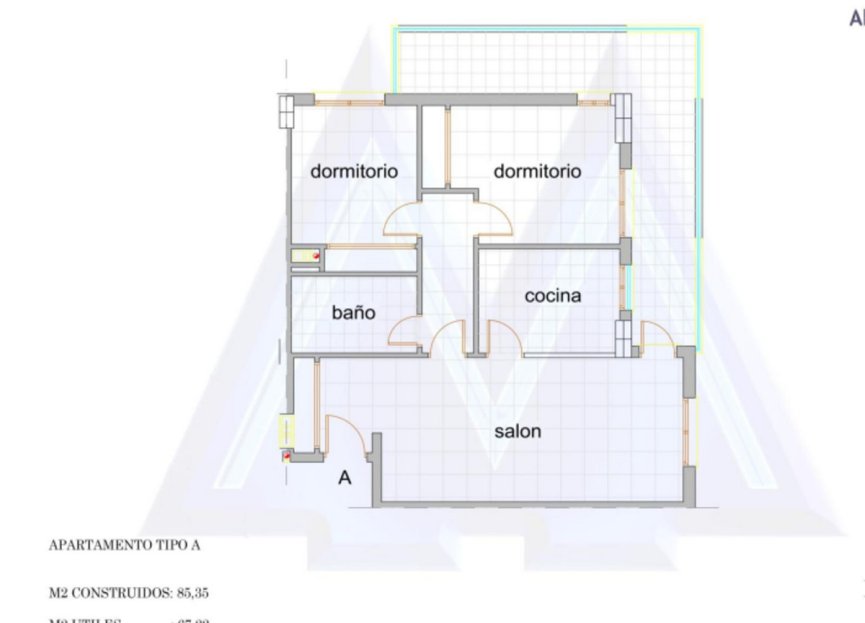 Reventa - Apartment - Middle Floor Apartment - Fuengirola - Los Boliches