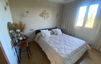 Resale - House - Townhouse - Benalmádena - Benalmadena Costa