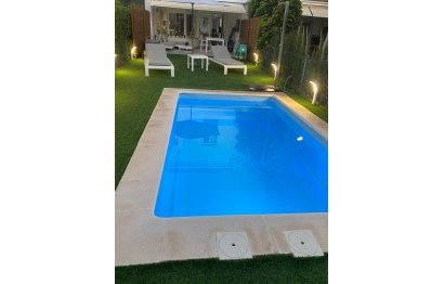 Resale - House - Townhouse - Benalmádena - Benalmadena Costa