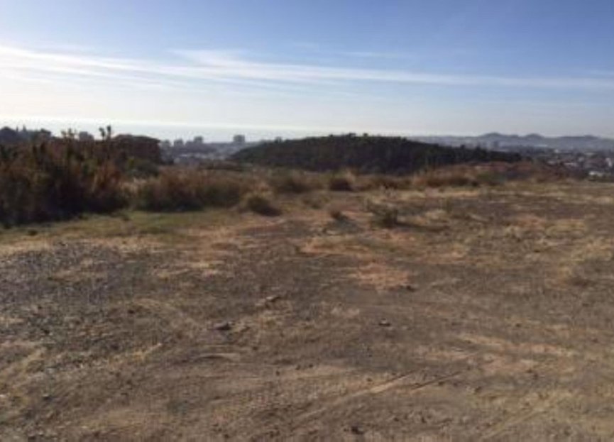 Resale - Plot - Residential Plot - Fuengirola - Fuengirola Centro