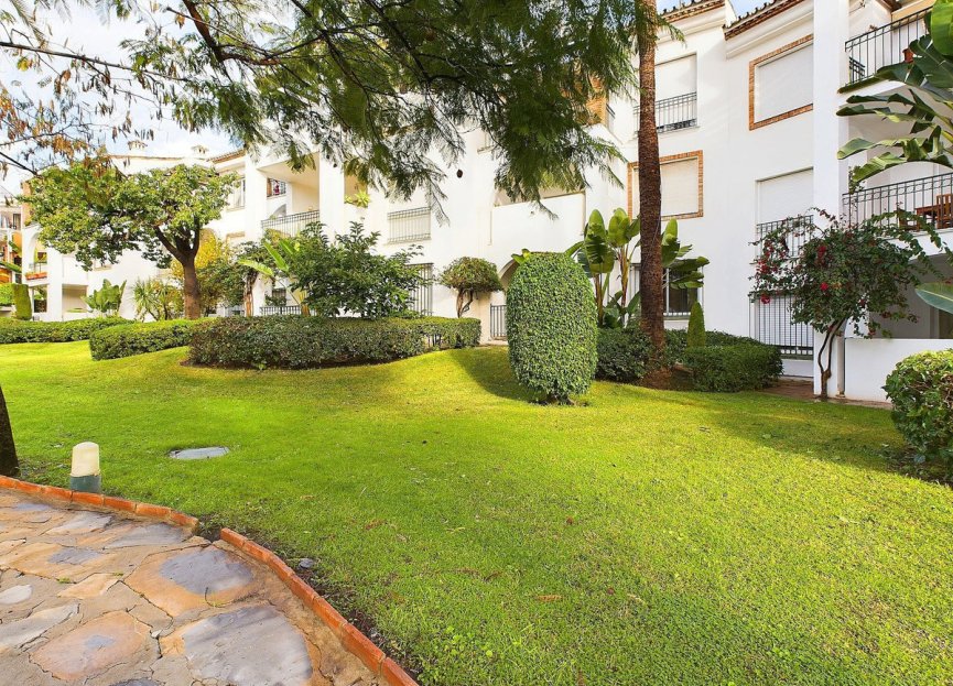 Resale - Apartment - Ground Floor Apartment - Estepona - Estepona Centro