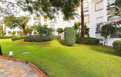 Resale - Apartment - Ground Floor Apartment - Estepona - Estepona Centro