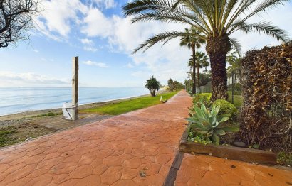 Resale - Apartment - Ground Floor Apartment - Estepona - Estepona Centro