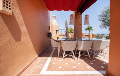 Reventa - Apartment - Penthouse - Marbella - Puerto Banús