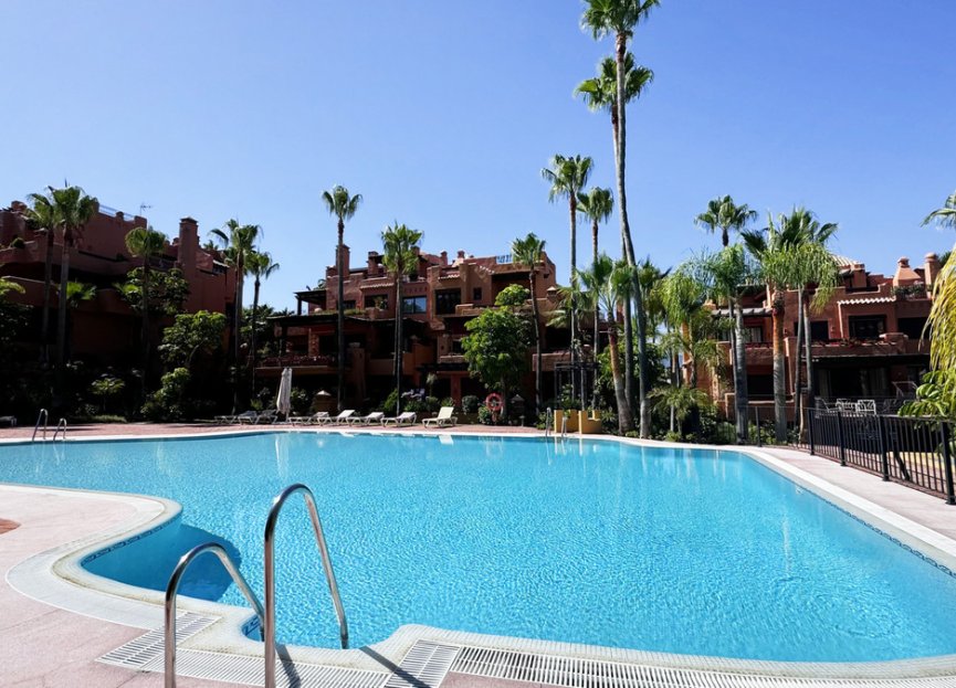 Reventa - Apartment - Penthouse - Marbella - Puerto Banús