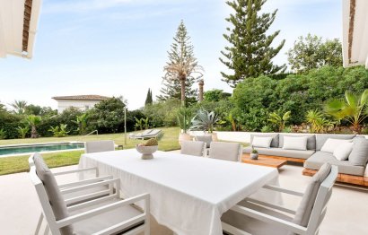 Resale - House - Detached Villa - Marbella - Elviria