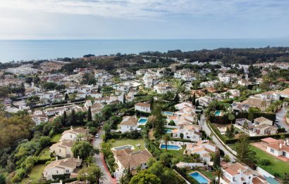 Resale - House - Detached Villa - Marbella - Elviria